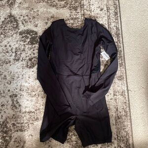 NWT old navy active spandex body suit